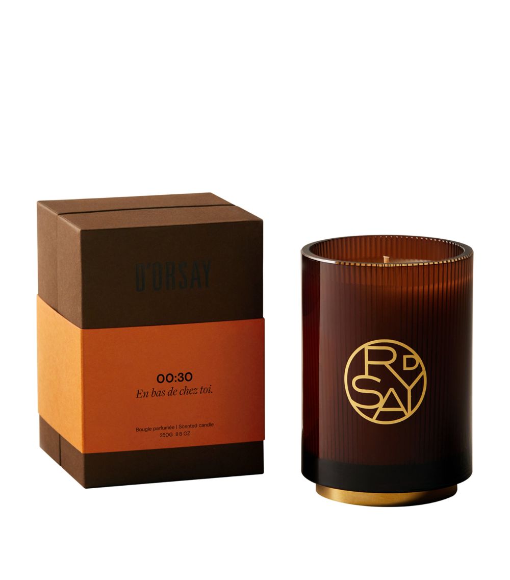 D'Orsay D'ORSAY 00:30 En bas de chez toi Candle (250g)