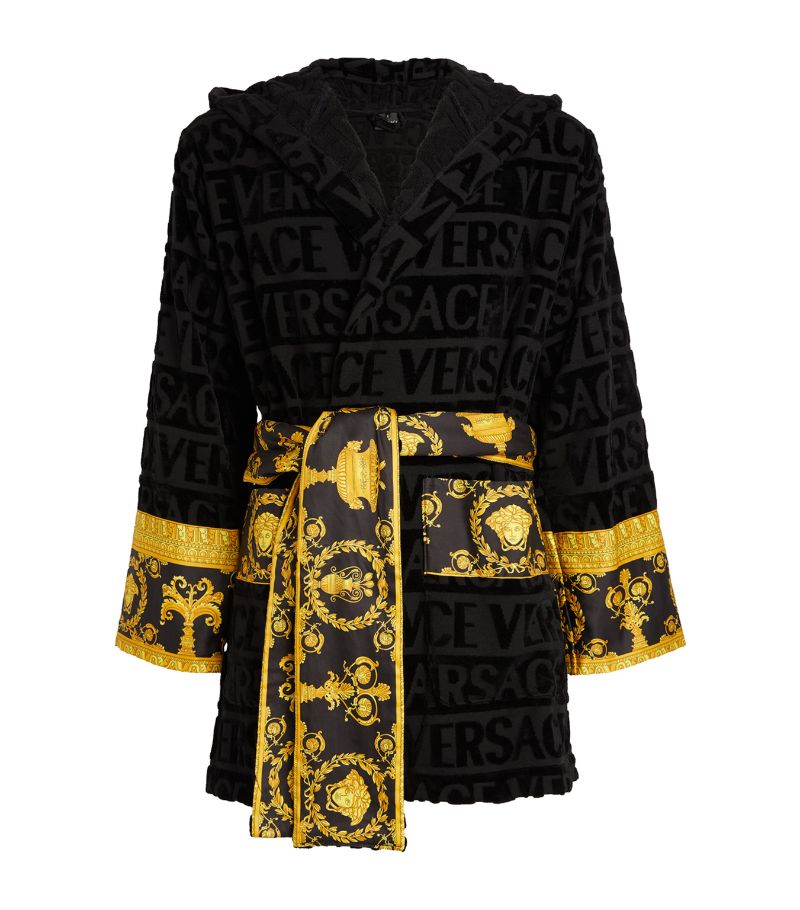 Versace Versace Baroque Bath Robe