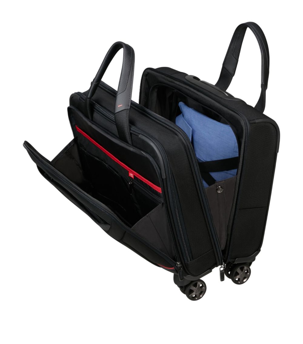 Samsonite Samsonite Pro-Dlx 6 Cabin Suitcase (55Cm)