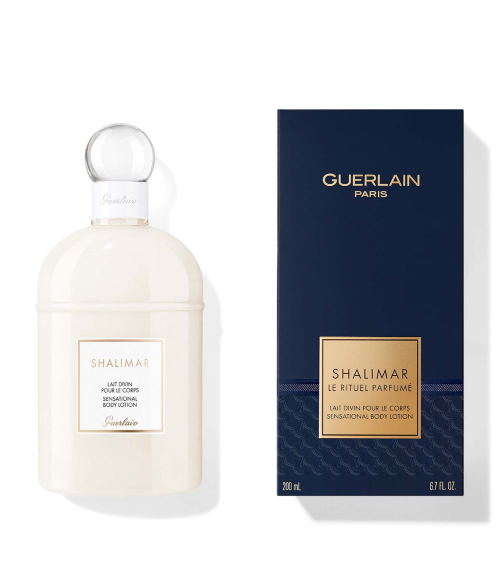 Guerlain Guerlain Shalimar Sensational Body Lotion (200Ml)