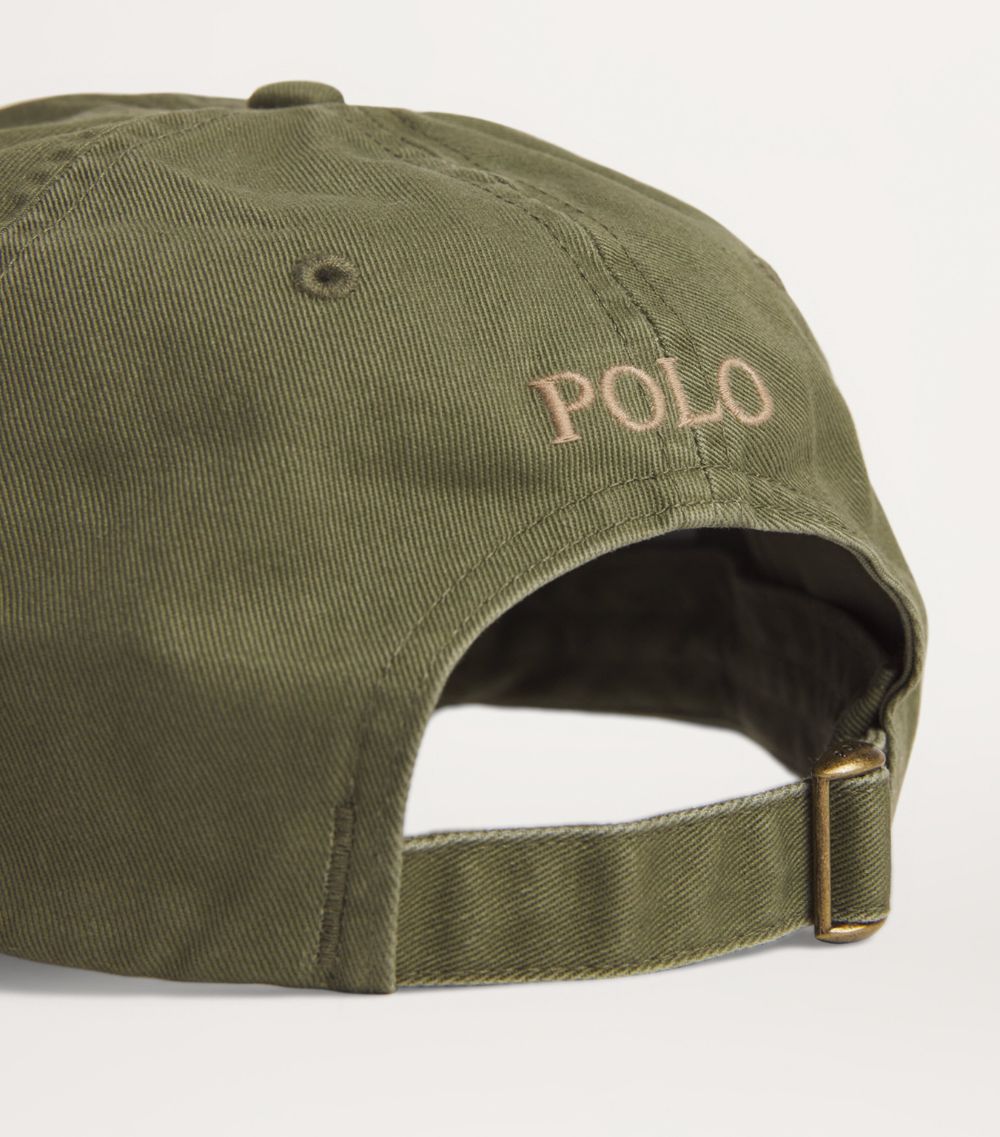 Polo Ralph Lauren Polo Ralph Lauren Polo Pony Baseball Cap