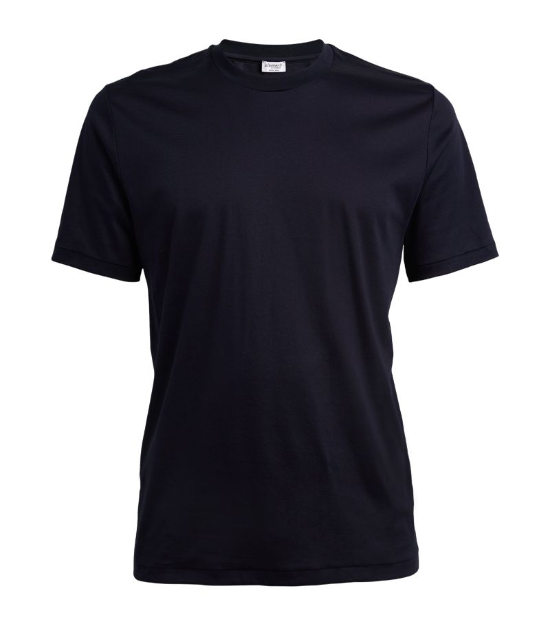 Zimmerli Zimmerli 286 Sea Island Cotton T-Shirt
