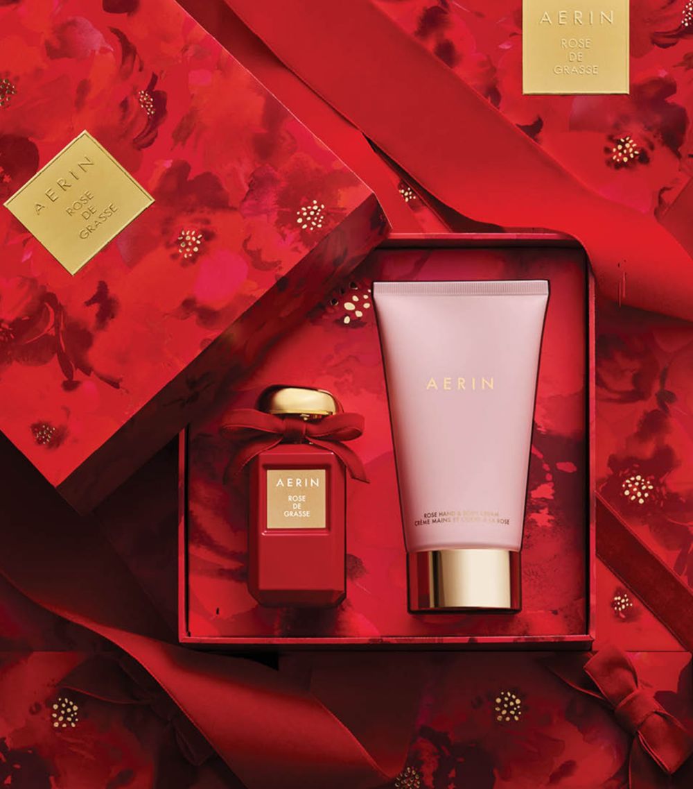 Aerin Aerin Rose De Grasse Eau De Parfum Gift Set (Worth £210)