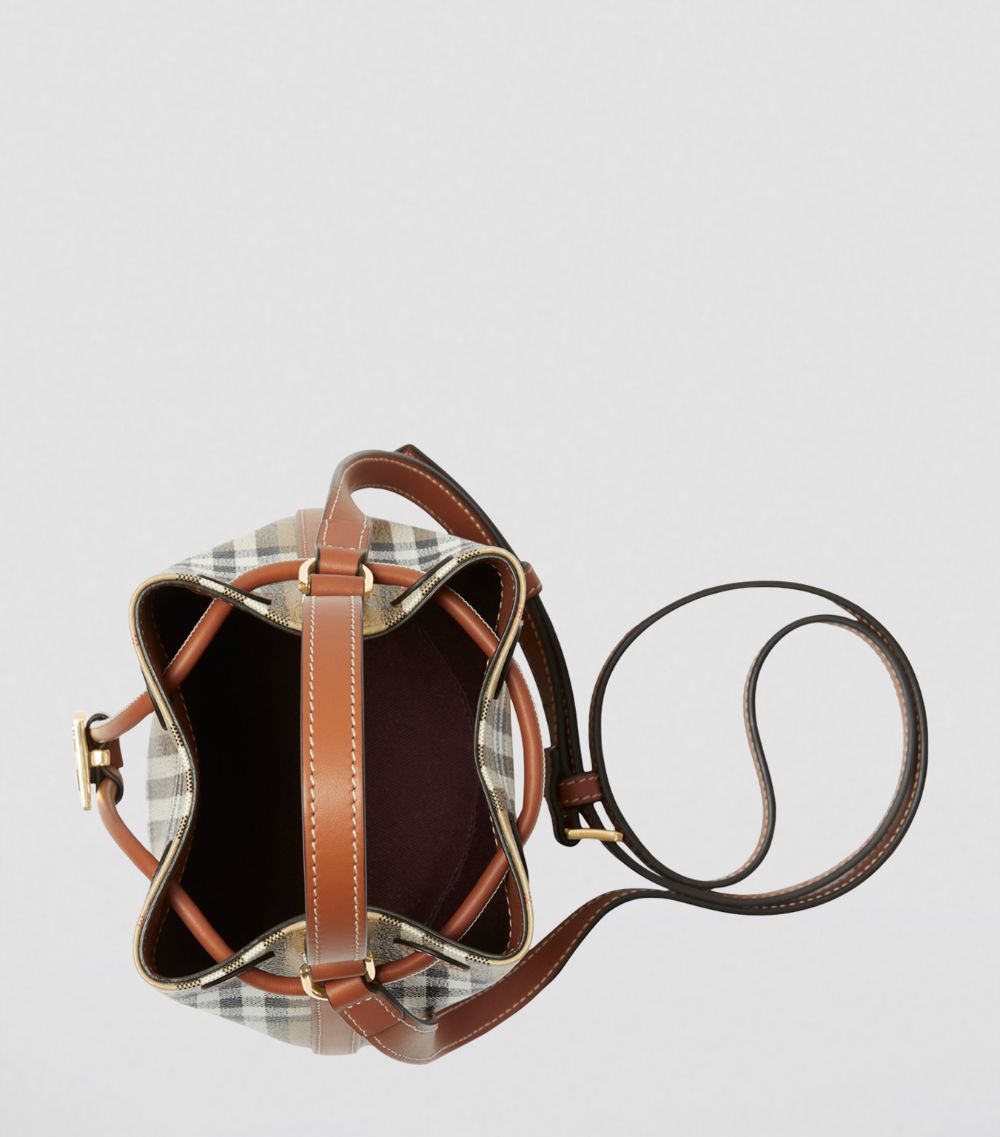 Burberry Burberry Mini Tb Bucket Bag