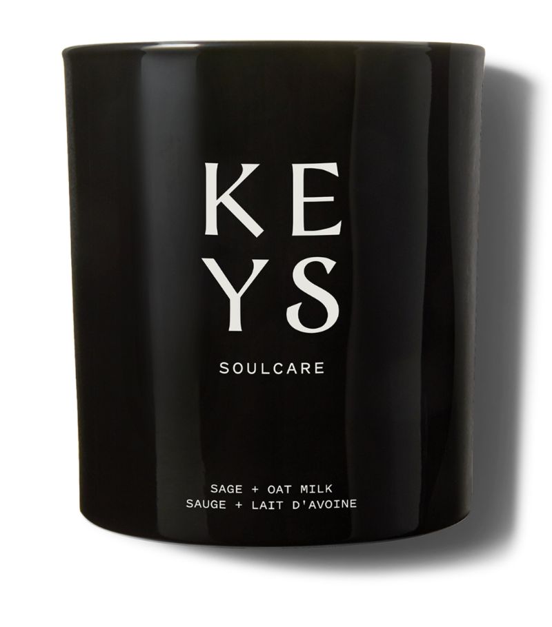Keys Soulcare Keys Soulcare Sage And Oat Milk Candle (210G)