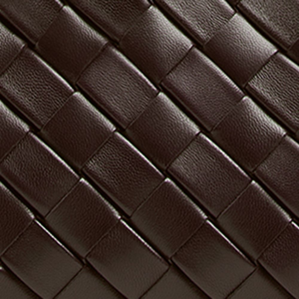 Bottega Veneta Bottega Veneta Leather Lauren 1980 Clutch Bag