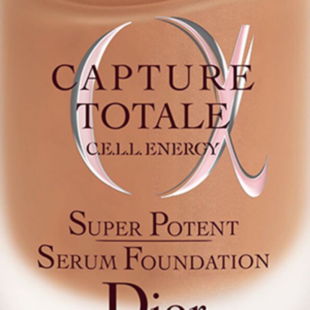 Dior Dior Capture Totale Super Potent Serum Foundation