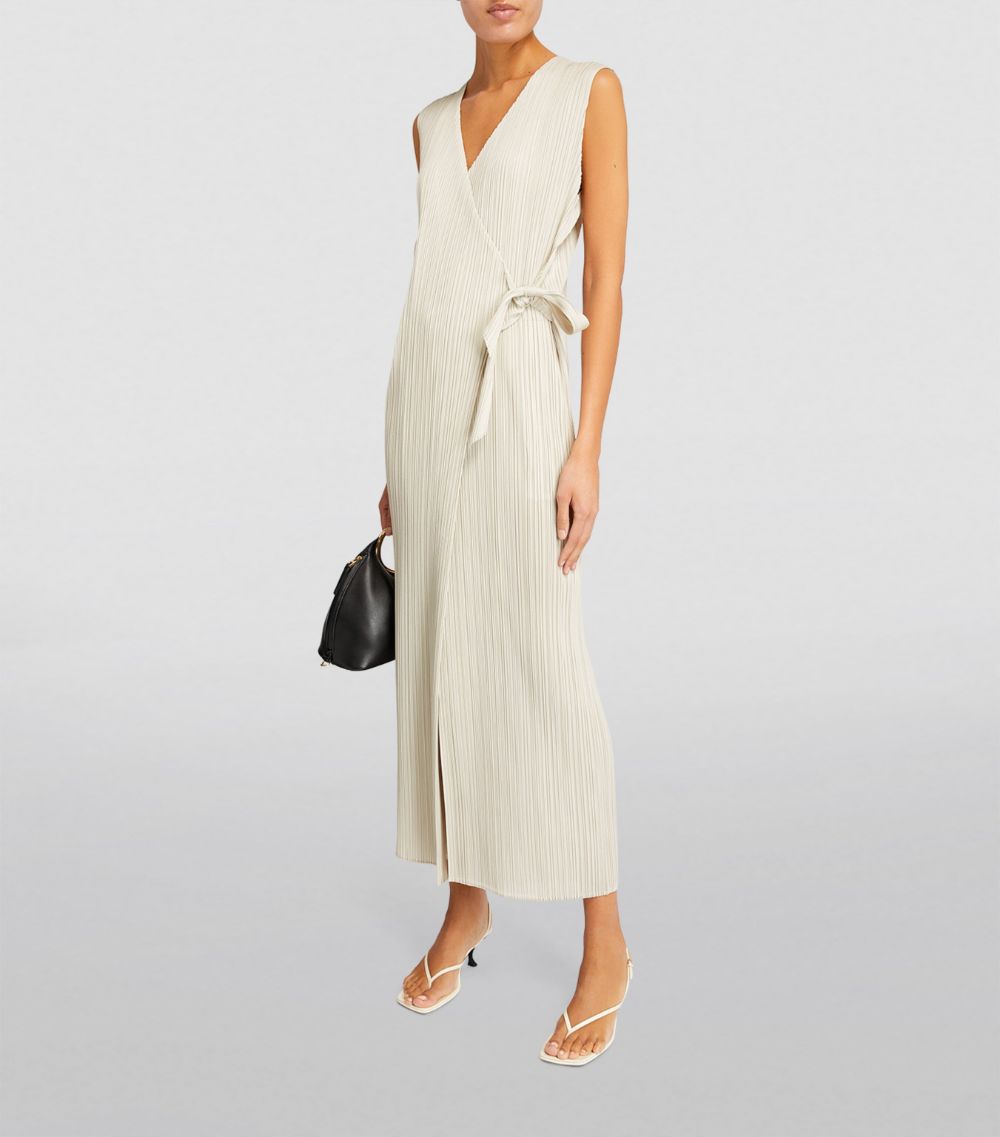 Pleats Please Issey Miyake Pleats Please Issey Miyake Sleeveless Jam Jumpsuit