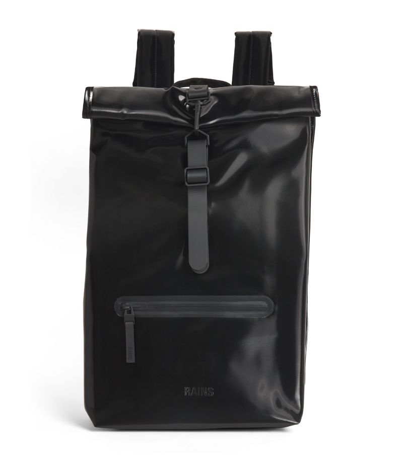 Rains Rains Mini Waterproof Rolltop Backpack