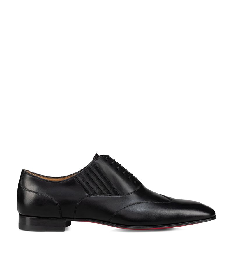 Christian Louboutin Christian Louboutin Amor Leather Oxford Shoes