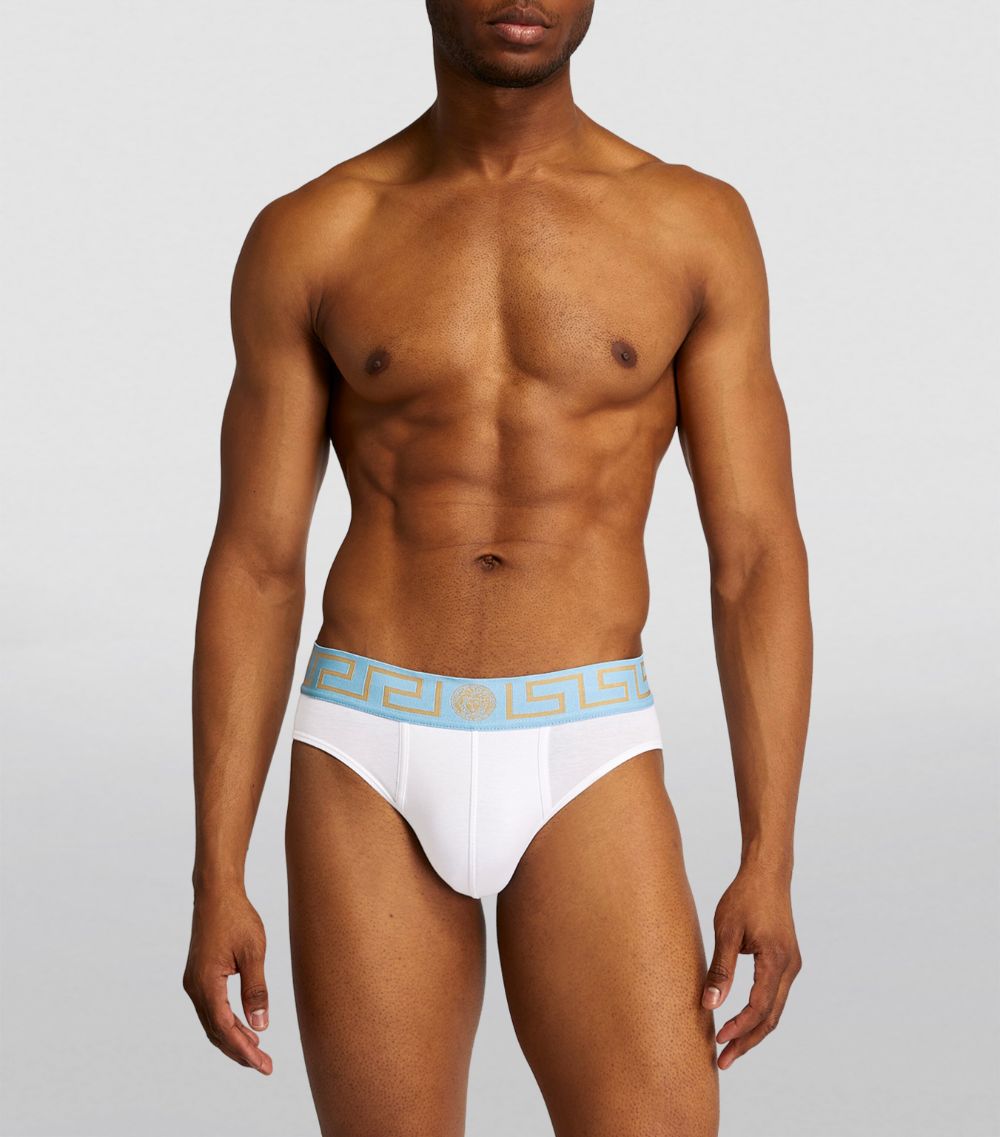 Versace Versace Greca Briefs