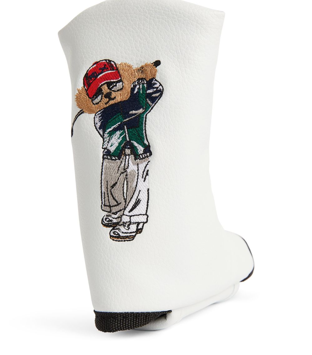 Rlx Ralph Lauren Rlx Ralph Lauren Polo Bear Golf Putter Headcover