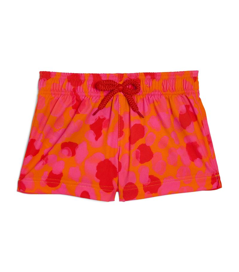 Vilebrequin Vilebrequin Printed Swim Shorts (2-14 Years)