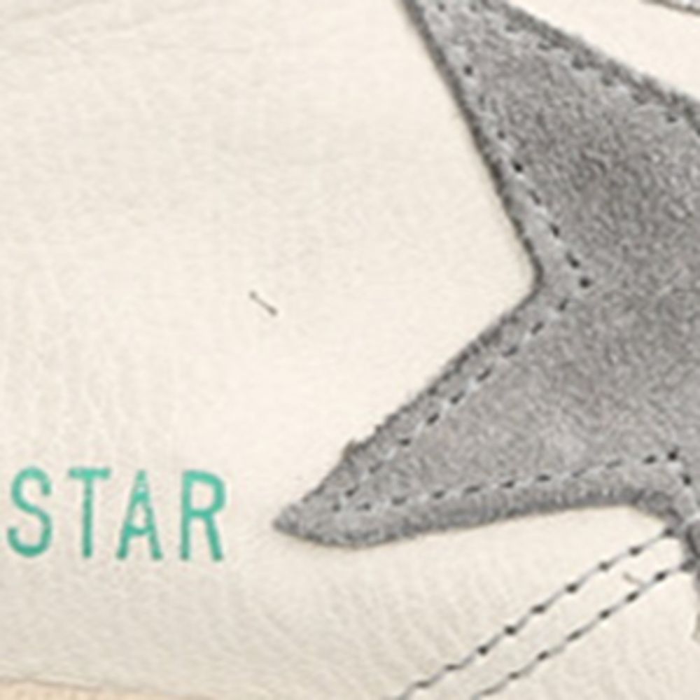 Golden Goose Golden Goose Leather Ball Star Sneakers