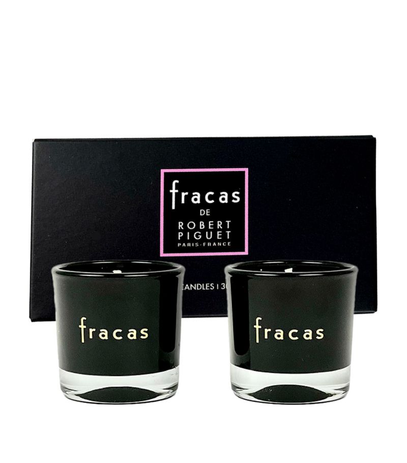 Robert Piguet Robert Piguet Fracas Candle Gift Set