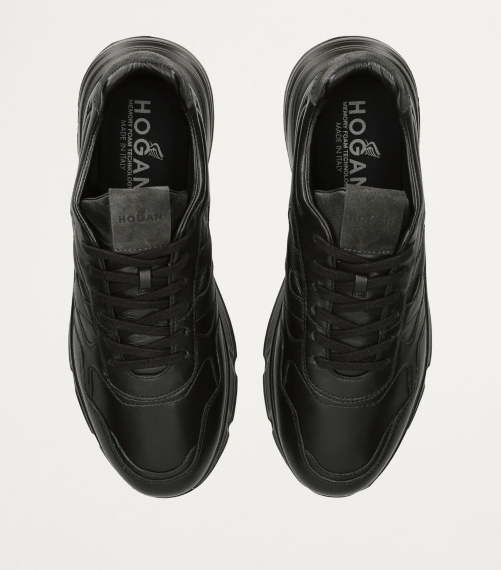 Hogan Hogan Leather Hyperlight Sneakers