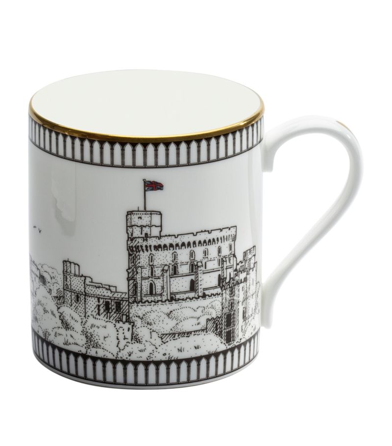 Halcyon Days Halcyon Days Windsor Castle Mug