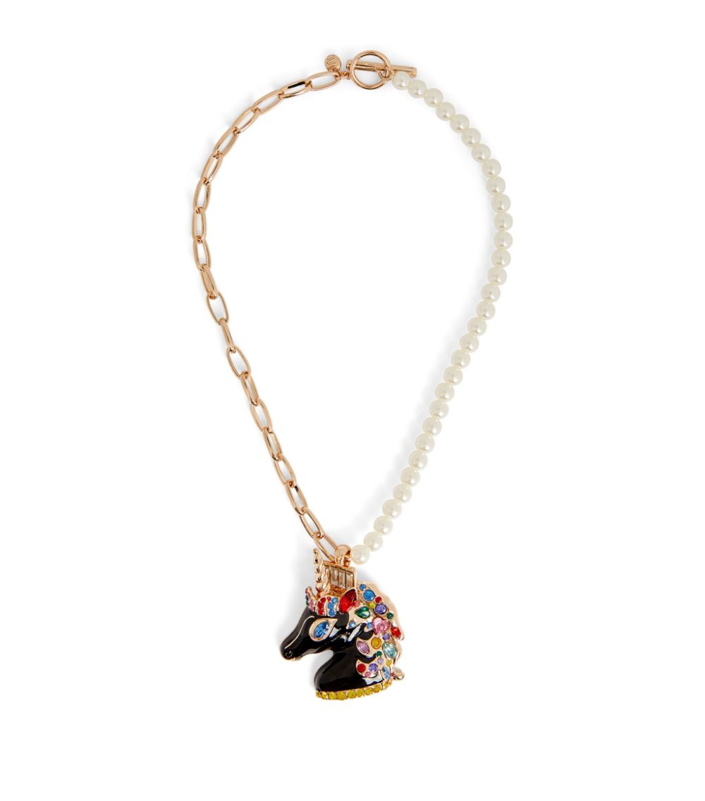 Super Smalls Super Smalls Magic Unicorn Necklace