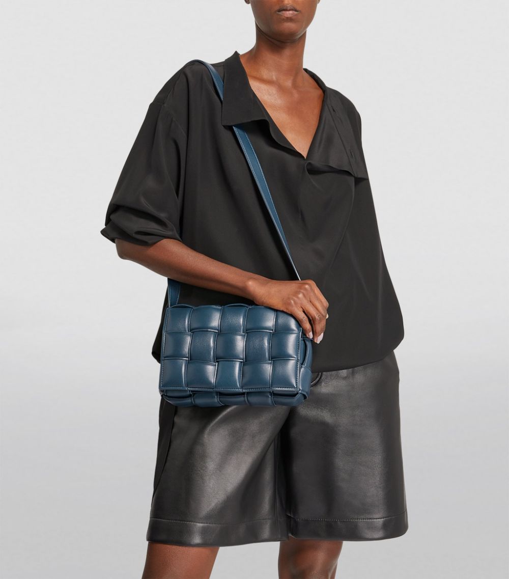 Bottega Veneta Bottega Veneta Padded Cassette Cross-Body Bag