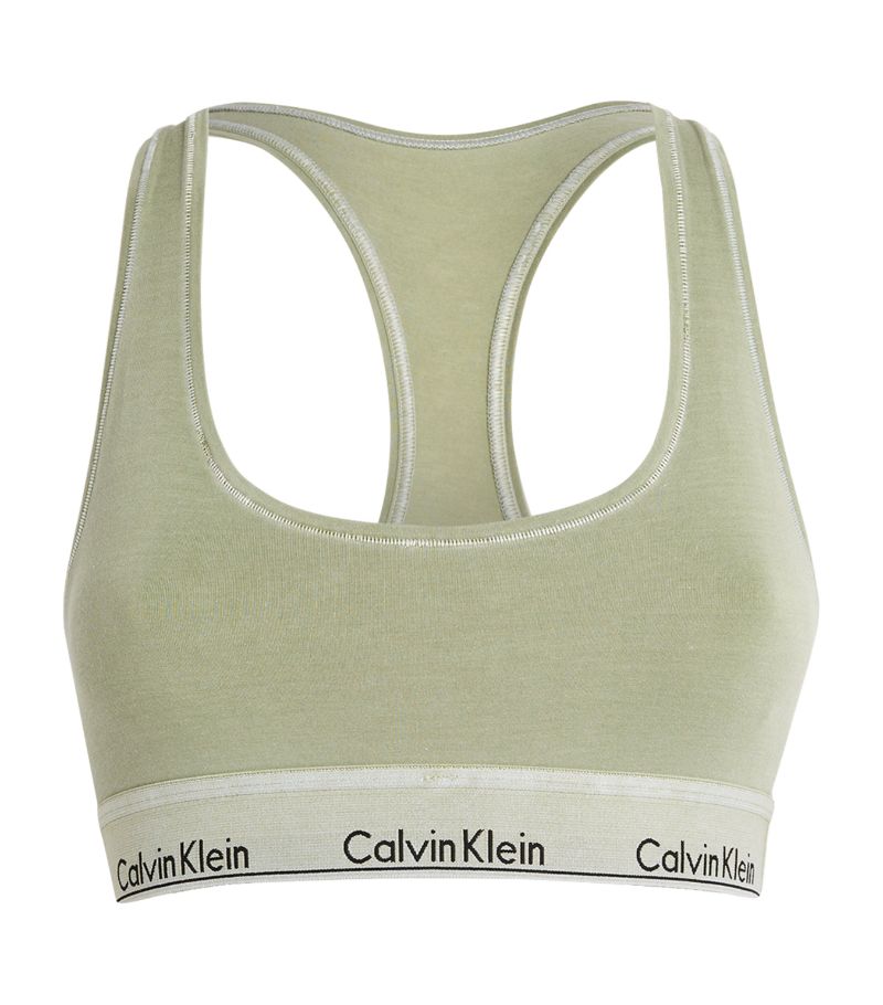 Calvin Klein Calvin Klein Logo Bralette