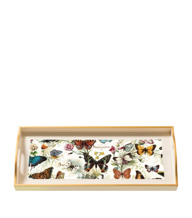 Whitelaw & Newton Whitelaw & Newton Butterflies Sandwich Tray (45cm x 20cm)