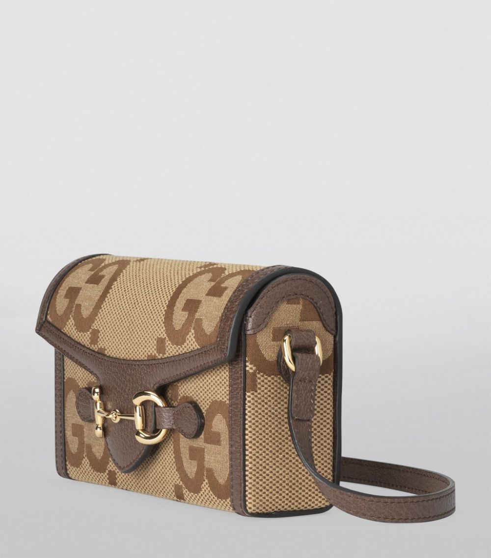 Gucci Gucci Mini Gucci 1955 Horsebit Cross-Body Bag