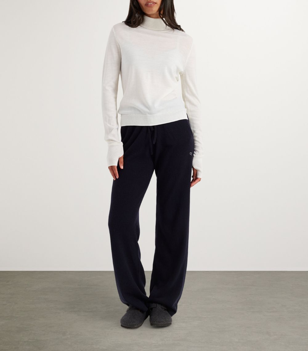 Chinti & Parker Chinti & Parker Merino Rollneck Sweater