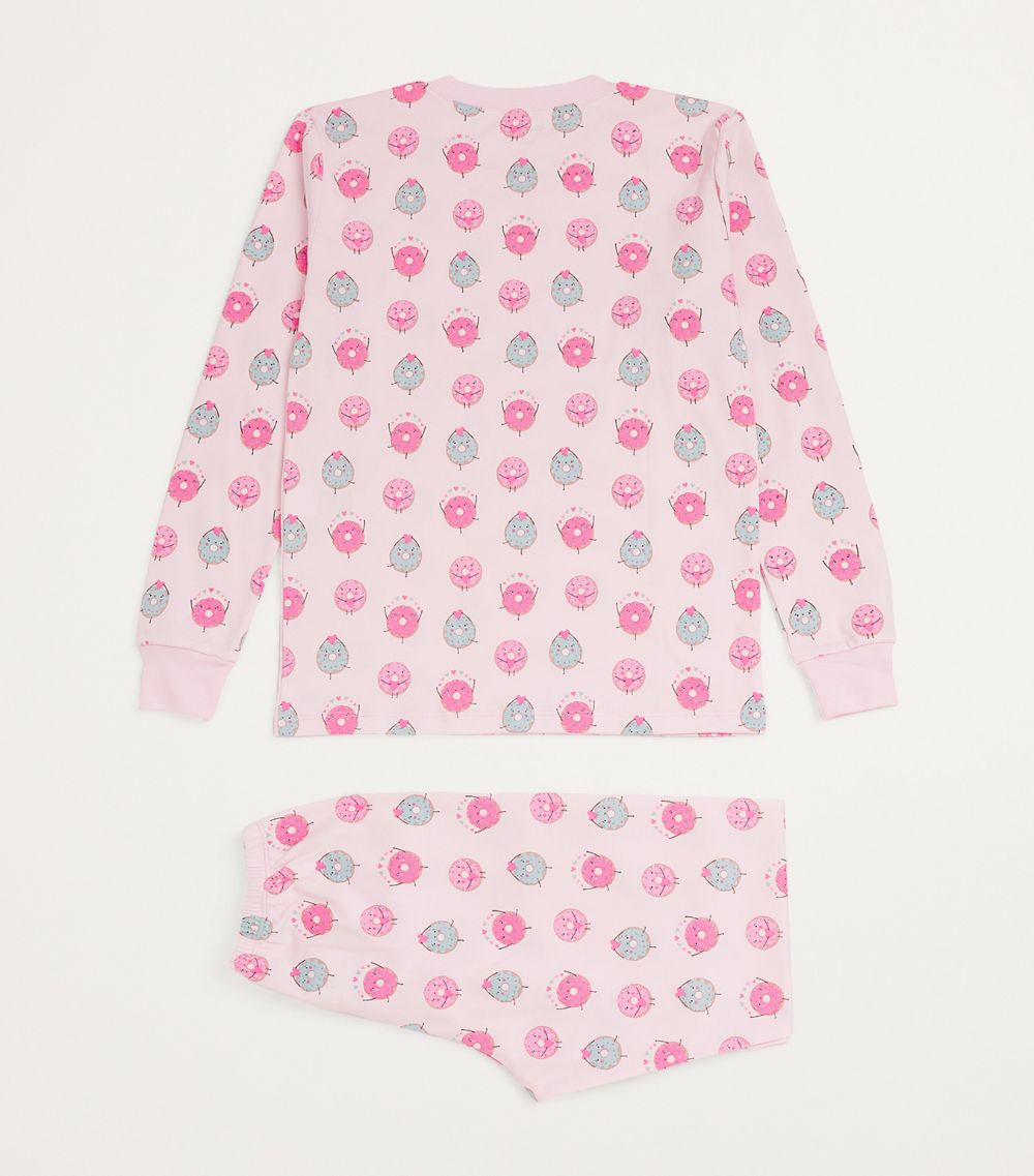 Kissy Kissy Kissy Kissy Cotton So Sweet Doughnuts Pyjama Set (8-10 Years)