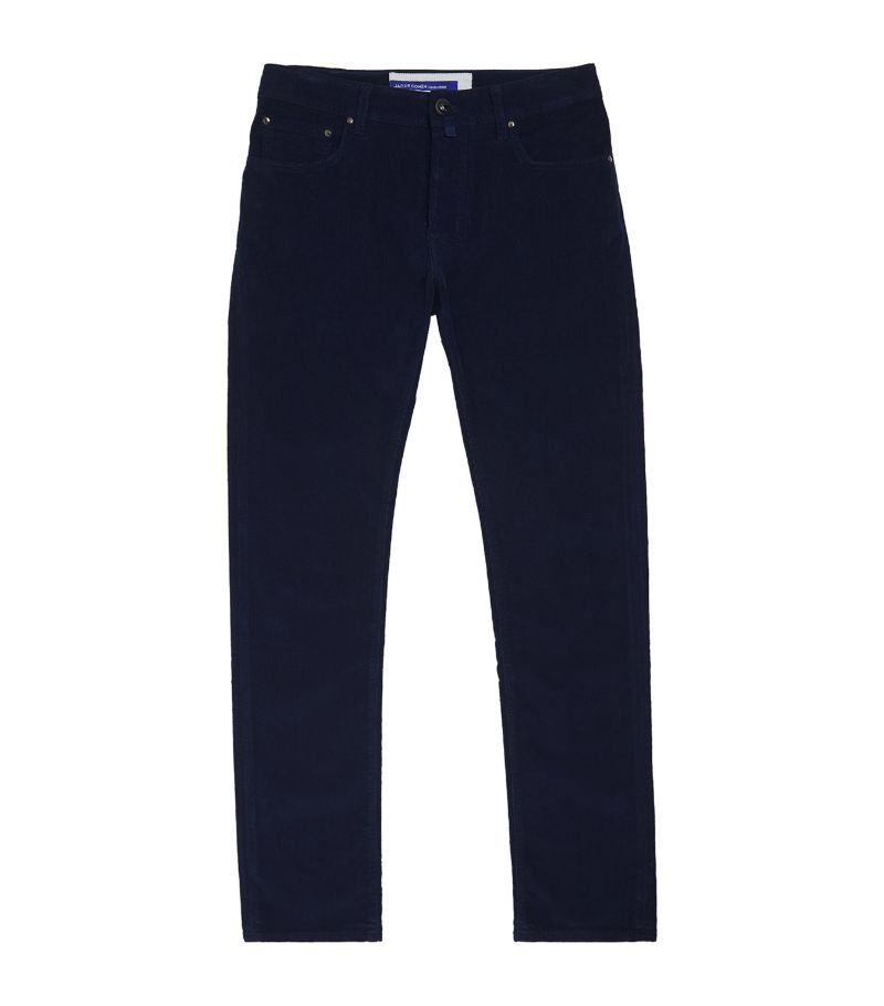 Jacob Cohën Jacob Cohën Bard Corduroy Trousers