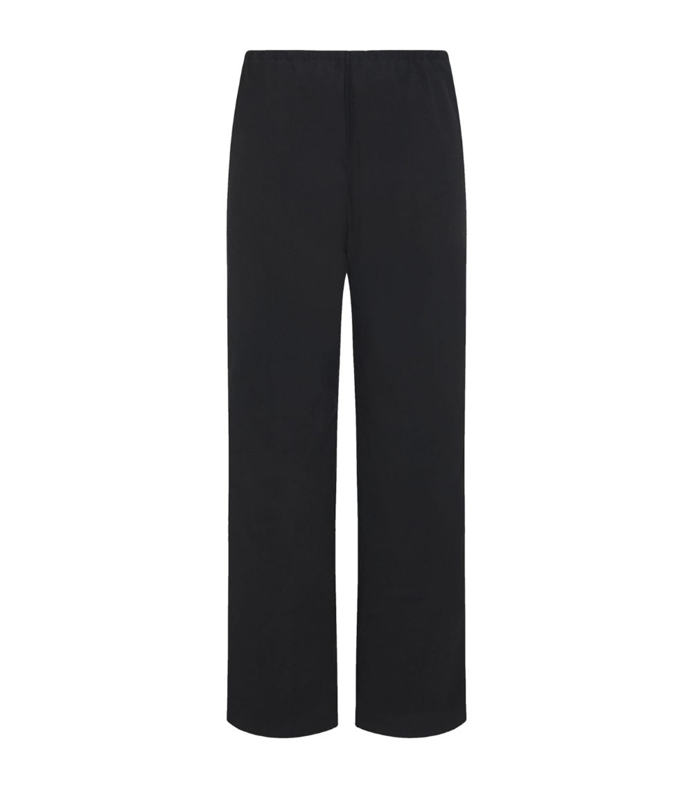 The Row The Row Jugi Cotton Trousers