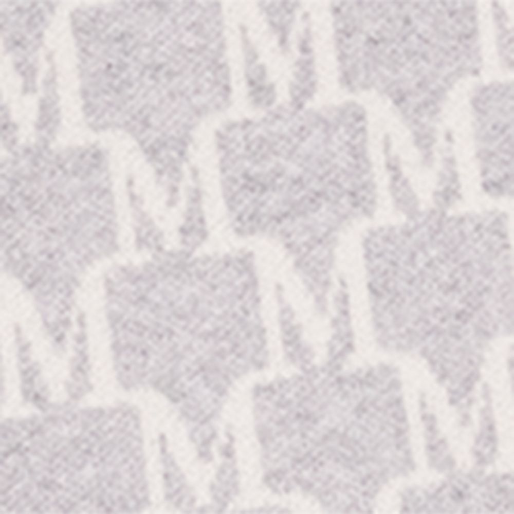 Max Mara Max Mara Cashmere Monogram Scarf