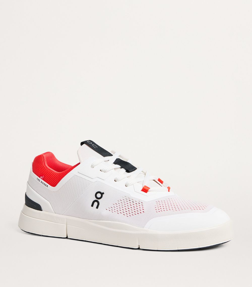 On Running On Running X Roger Federer The Roger Spin Trainers