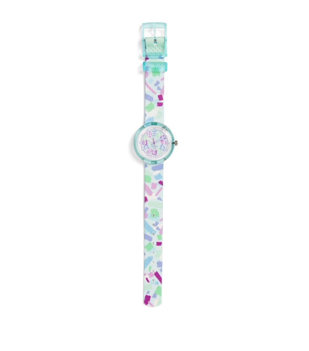 Flik Flak Flik Flak Confetti Chaos Watch 31.85Mm