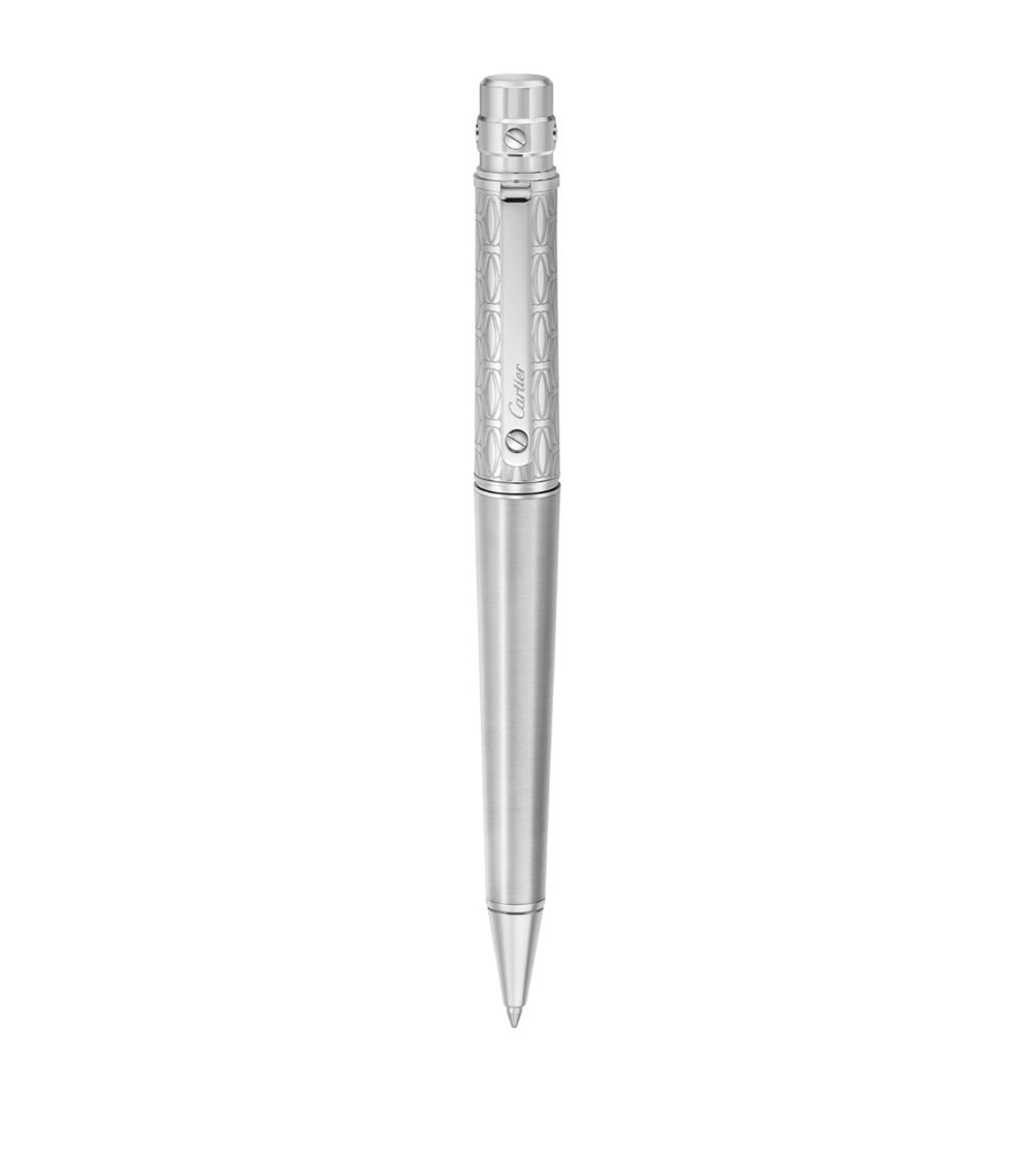 Cartier Cartier Santos De Cartier Ballpoint Pen