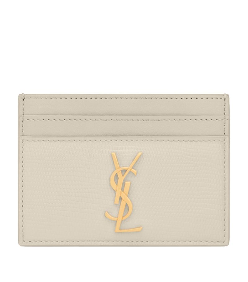 Saint Laurent Saint Laurent Monogram Card Holder