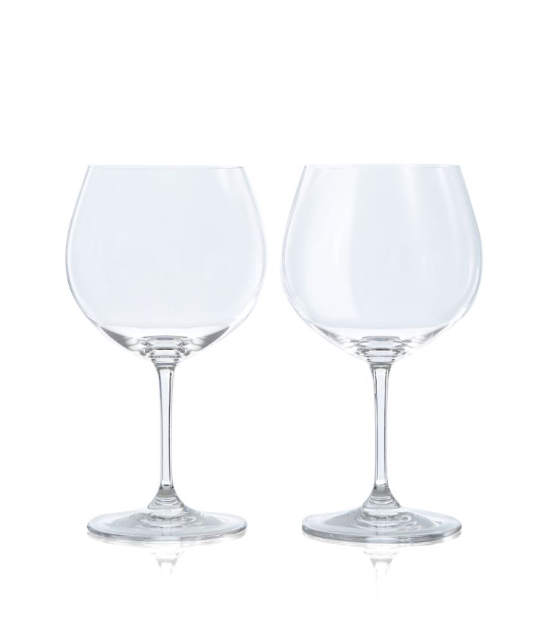 Riedel Riedel Set Of 2 Vinum Montrachet Glasses
