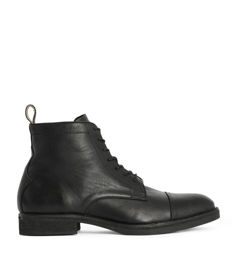 Allsaints Allsaints Leather Drago Boots