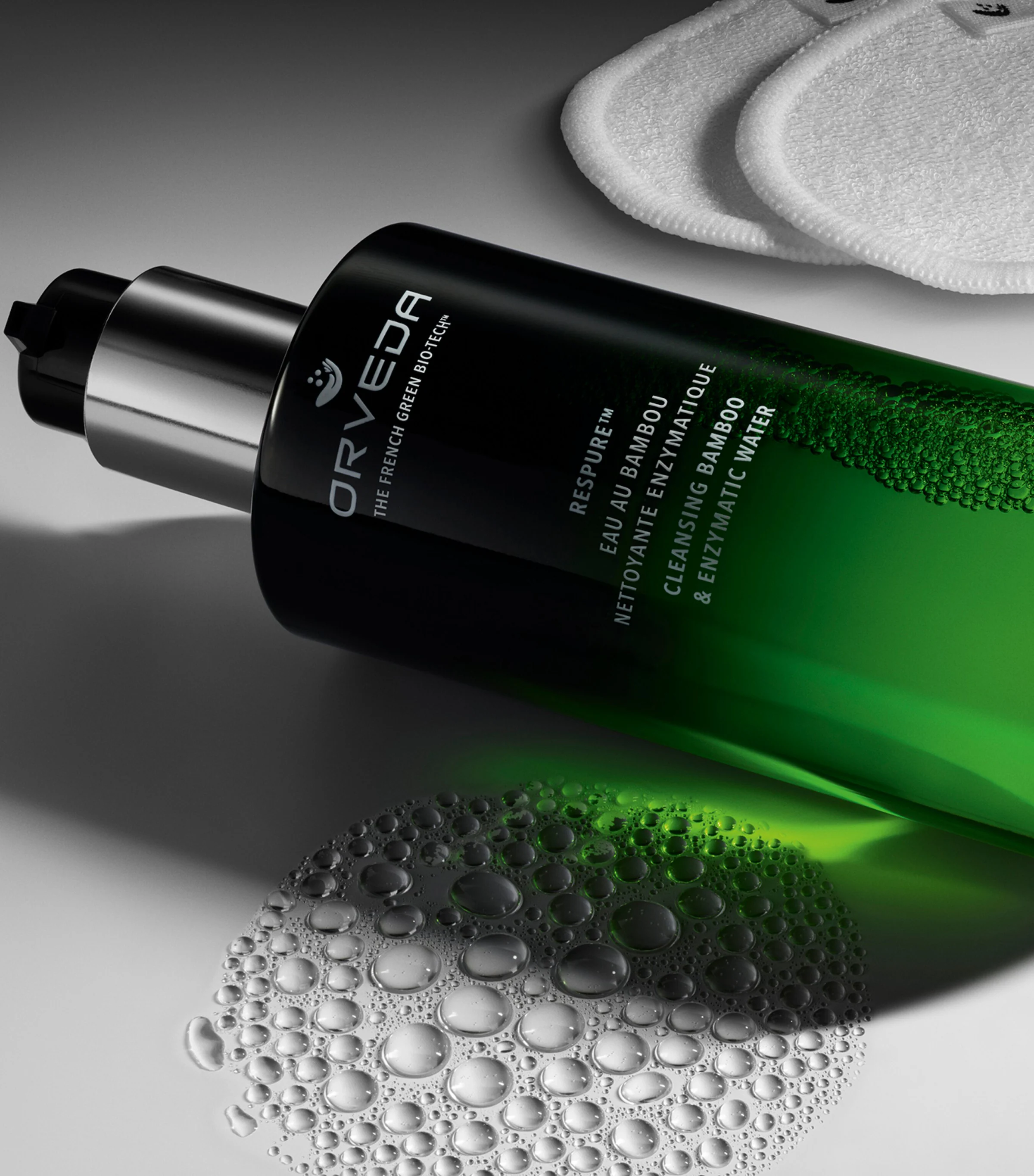  Orveda Respure Cleansing Bamboo & Enzymatic Water