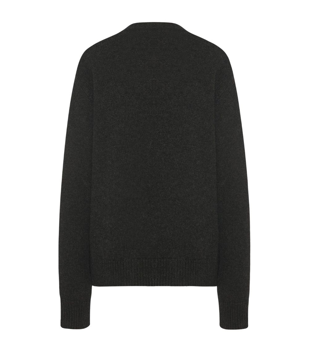 The Row The Row Fiji Cashmere Sweater