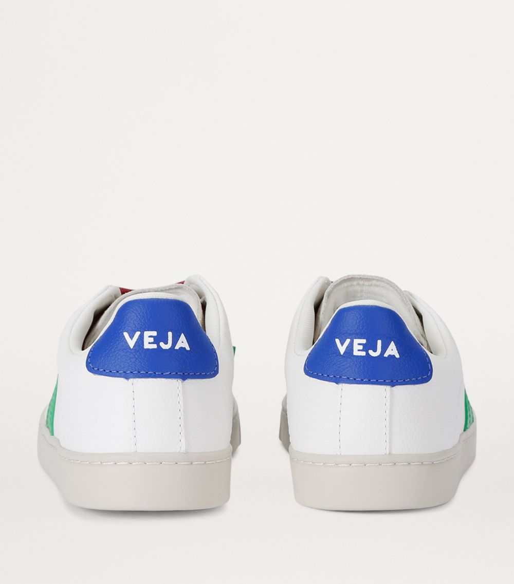  Veja Kids Leather Esplar Sneakers