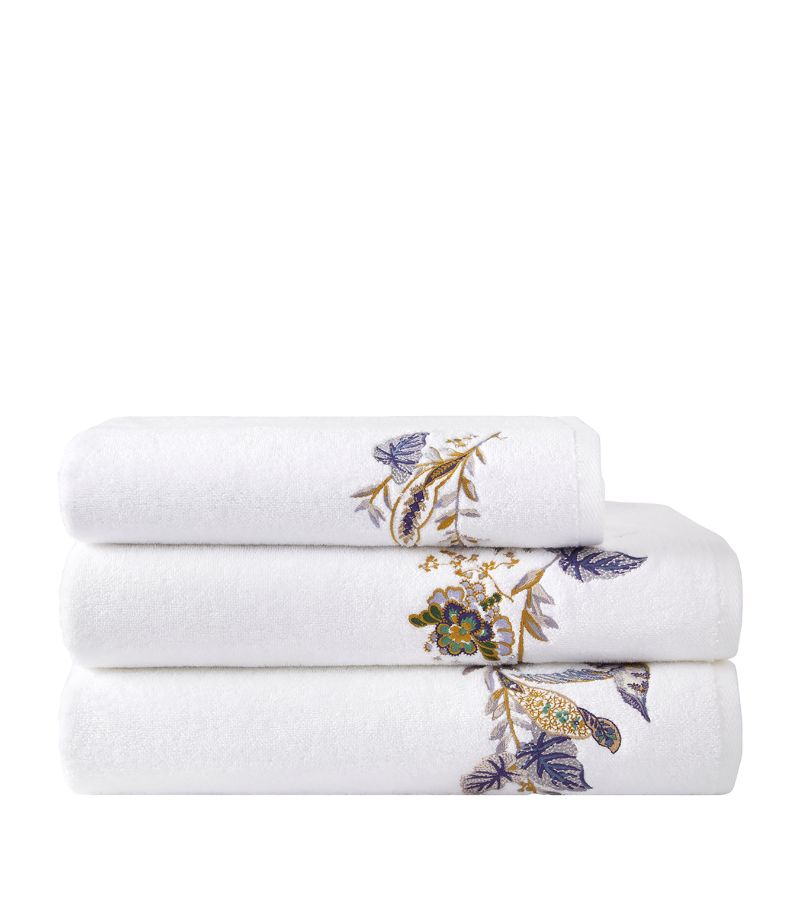 Yves Delorme Yves Delorme Grimani Bath Towel (70Cm X 140Cm)