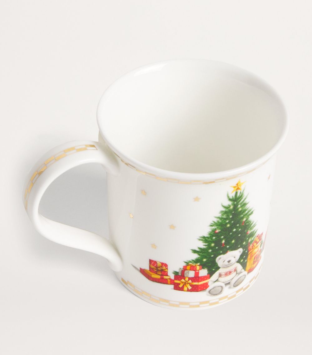 Harrods Harrods Christmas Bear 2024 Noah Mug