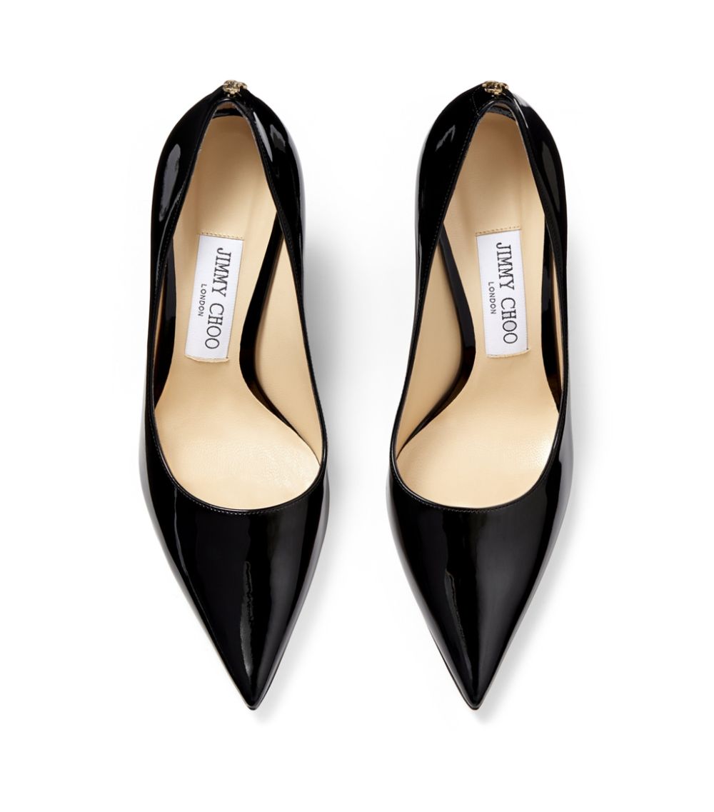 Jimmy Choo Jimmy Choo Love 100 Patent Pumps