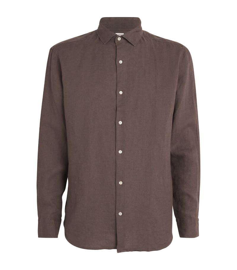  Bluemint Linen Luca Shirt