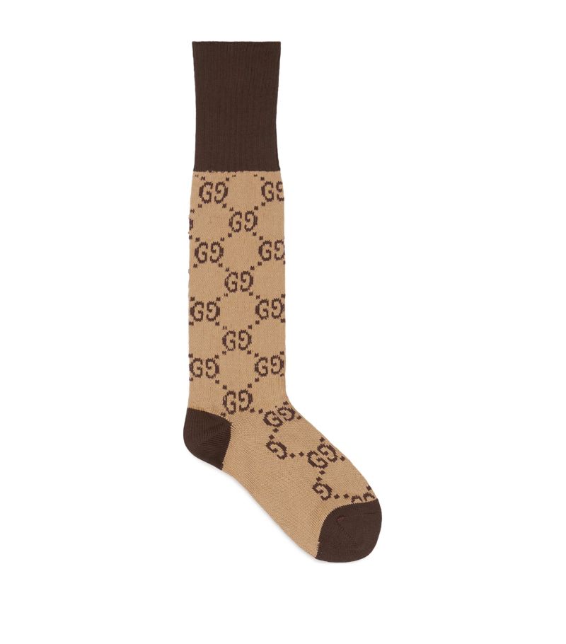 Gucci Gucci Interlocking G Socks