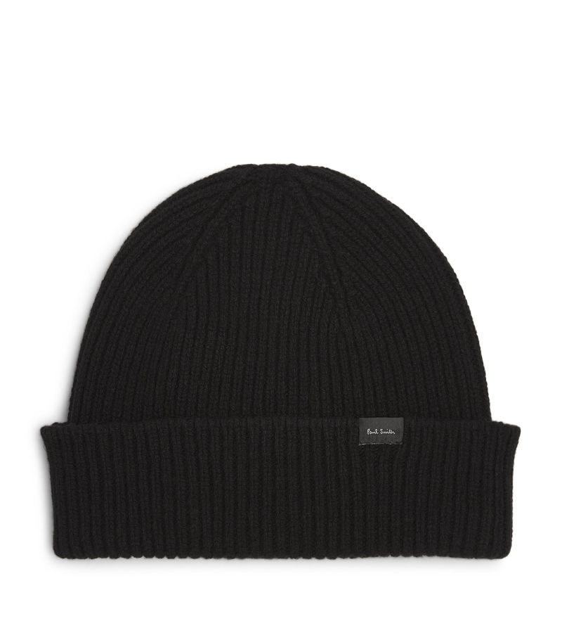 Paul Smith Paul Smith Cashmere-Wool Beanie