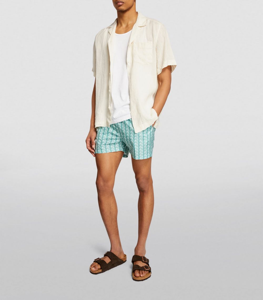 Love Brand & Co. Love Brand & Co. Staniel Swim Shorts