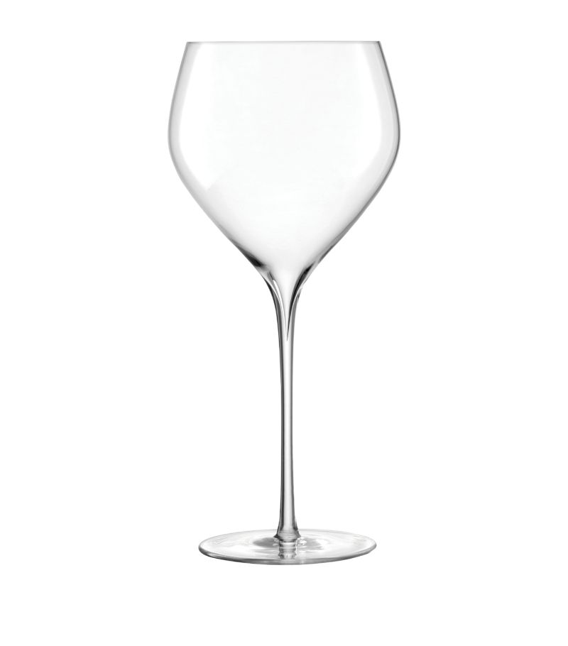 Lsa International Lsa International Set Of 2 Savoy Red Wine Glasses (590Ml)