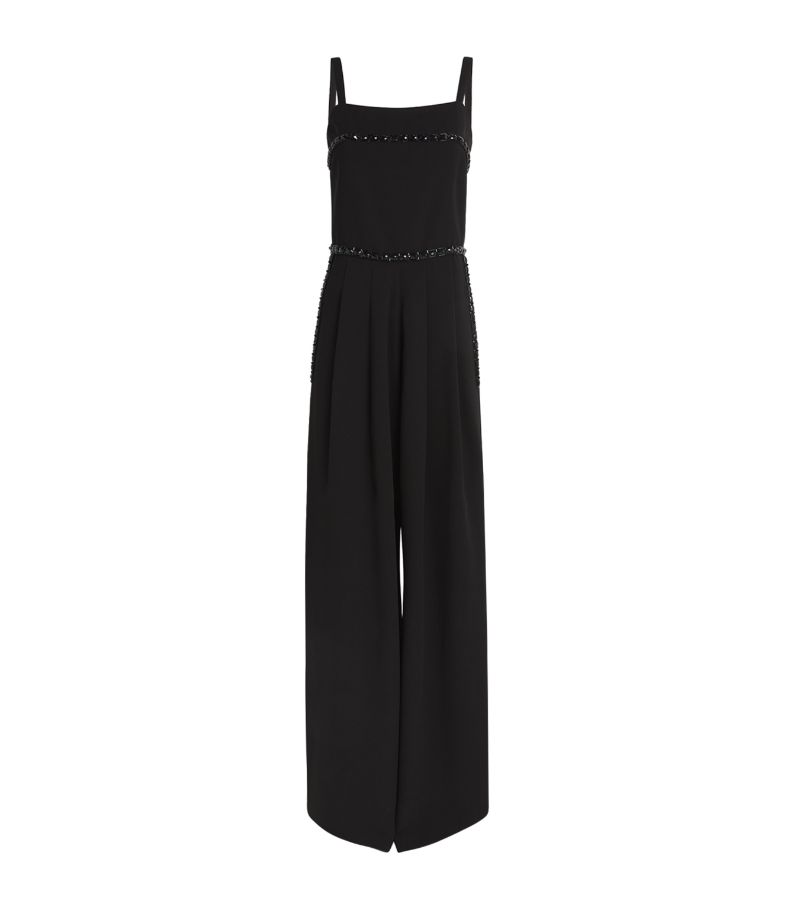 Max Mara Max Mara Embellished Jumpsuit