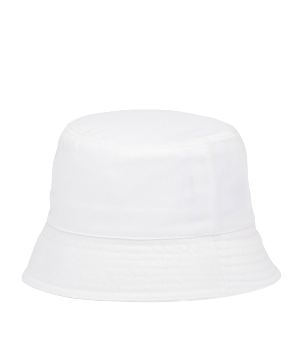 Prada Prada Re-Nylon Bucket Hat